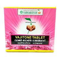 Thumbnail for vaidyaratnam-vajitone-tablets