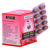 Thumbnail for Vaidyaratnam Vajitone Tablets