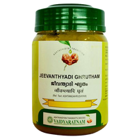 Thumbnail for vaidyaratnam-jeevanthyadi-ghrutham