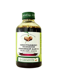 Thumbnail for vaidyaratnam-nisothamadi-kashayam