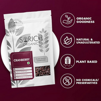 Thumbnail for Sorich Organics Cranberries