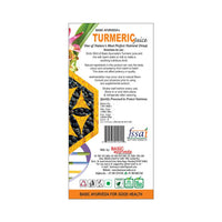 Thumbnail for Basic Ayurveda Turmeric Juice
