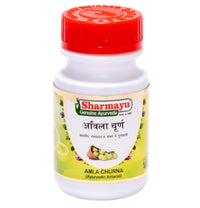 Thumbnail for sharmayu-ayurveda-amla-churna