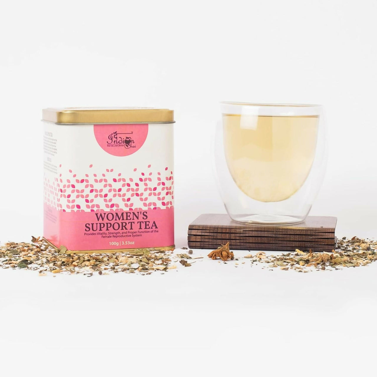 The Indian Chai â Womenâs Support Tea