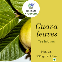Thumbnail for nxtgen-ayurveda-guava-leaves-tea-infusio