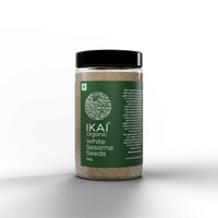 Thumbnail for IKAI Organic White Sesame Seeds