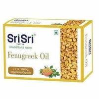 Thumbnail for sri-sri-tattva-fenugreek-veg-oil-capsules