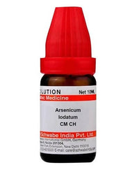 Thumbnail for Dr. Willmar Schwabe India Arsenicum Iodatum Dilution