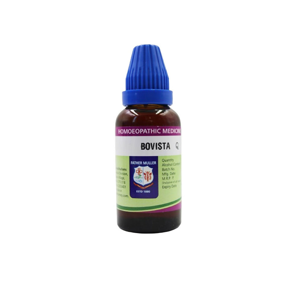 father-muller-bovista-mother-tincture-