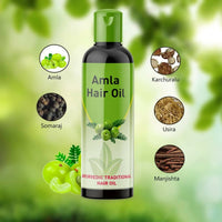Thumbnail for Bello Herbals Amla Hair Oil
