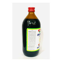 Thumbnail for Baidyanath Jhansi Saraswatarishta Syrup