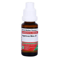 Thumbnail for adel-homeopathy-agaricus-mus-mother-tincture-
