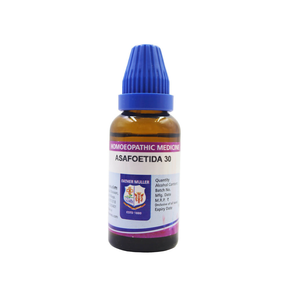 father-muller-asafoetida-dilutio