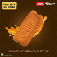 Thumbnail for Unibic Biscott in Caramel And Cinnamon Flavour