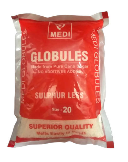 Blank Pellets (Size 20)