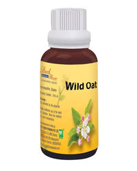 Thumbnail for bio-india-homeopathy-bach-flower-wild-oat-dilutio