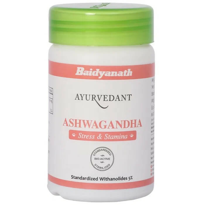 baidyanath-jhansi-ayuvedant-ashwagandha-tablets