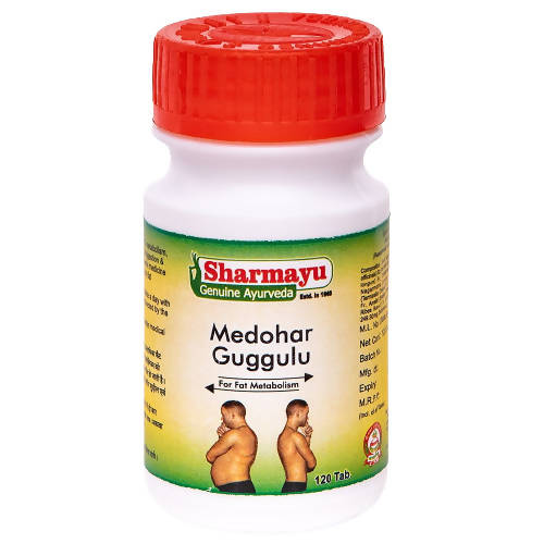 sharmayu-ayurveda-medohar-guggulu