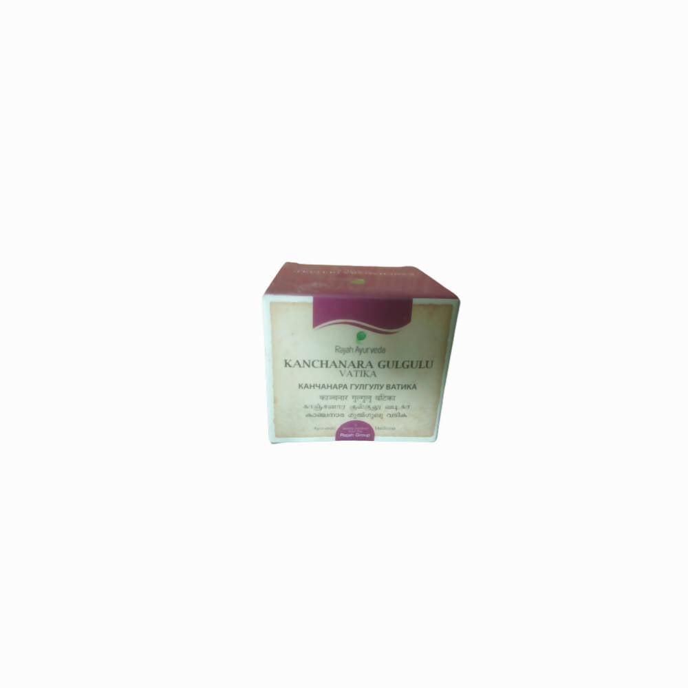 rajah-ayurveda-kanchanara-guggulu