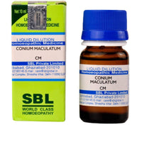 Thumbnail for SBL Homeopathy Conium Maculatum Dilution