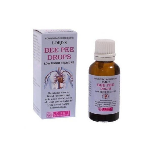 lord-is-homeopathy-bee-pee-drop