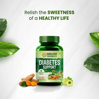Thumbnail for Himalayan Organics Diabetes Support Capsules