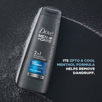 Thumbnail for Dove Men +Care Anti Dandruff 2 In 1 Shampoo + Conditioner
