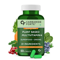 Thumbnail for carbamide-forte-plant-based-multivitamin+-tablets