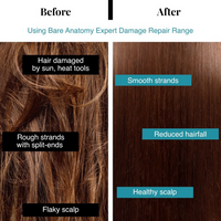 Thumbnail for Bare Anatomy Expert Damage Repair Serum & Shampoo Duo