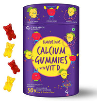Thumbnail for carbamide-forte-calcium-with-vitamin-d-gummies-for-kids