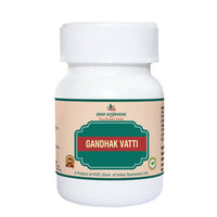 Thumbnail for deep-ayurveda-gandhak-vatti