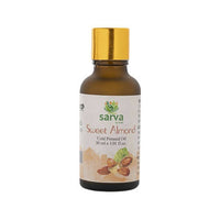 Thumbnail for sarva-by-anadi-cold-pressed-sweet-almond-oi