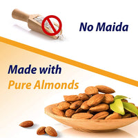 Thumbnail for diabexy-almond-cookies-sugar-control-for-diabete