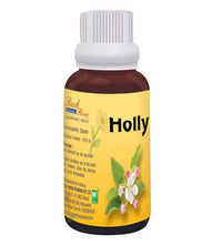 Thumbnail for bio-india-homeopathy-bach-flower-holly-dilutio