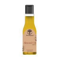 Thumbnail for wild-organic-cold-pressed-almond-hair-oi
