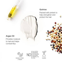 Thumbnail for Anomaly by Priyanka Chopra Smoothing Conditioner With Argan Oil and Quinoa, Frizz Control, Silky Hair