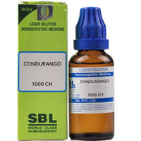 Thumbnail for sbl-homeopathy-condurango-dilutio