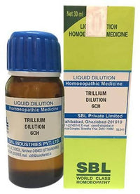 Thumbnail for sbl-homeopathy-trillium-dilutio