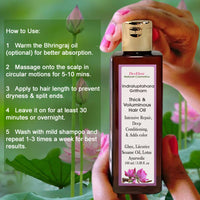 Thumbnail for DevElixir Ayurvedic Hair Oil For Thick, Voluminous Hair