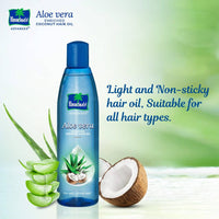 Thumbnail for parachute-advansed-aloe-vera-enriched-coconut-hair-oi