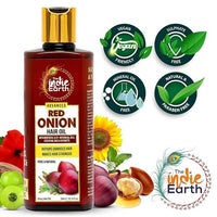 Thumbnail for The Indie Earth Advanced Red Onion Oil