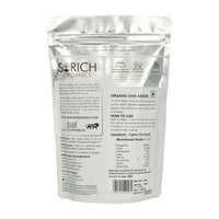Thumbnail for Sorich Organics Raw Chia Seeds