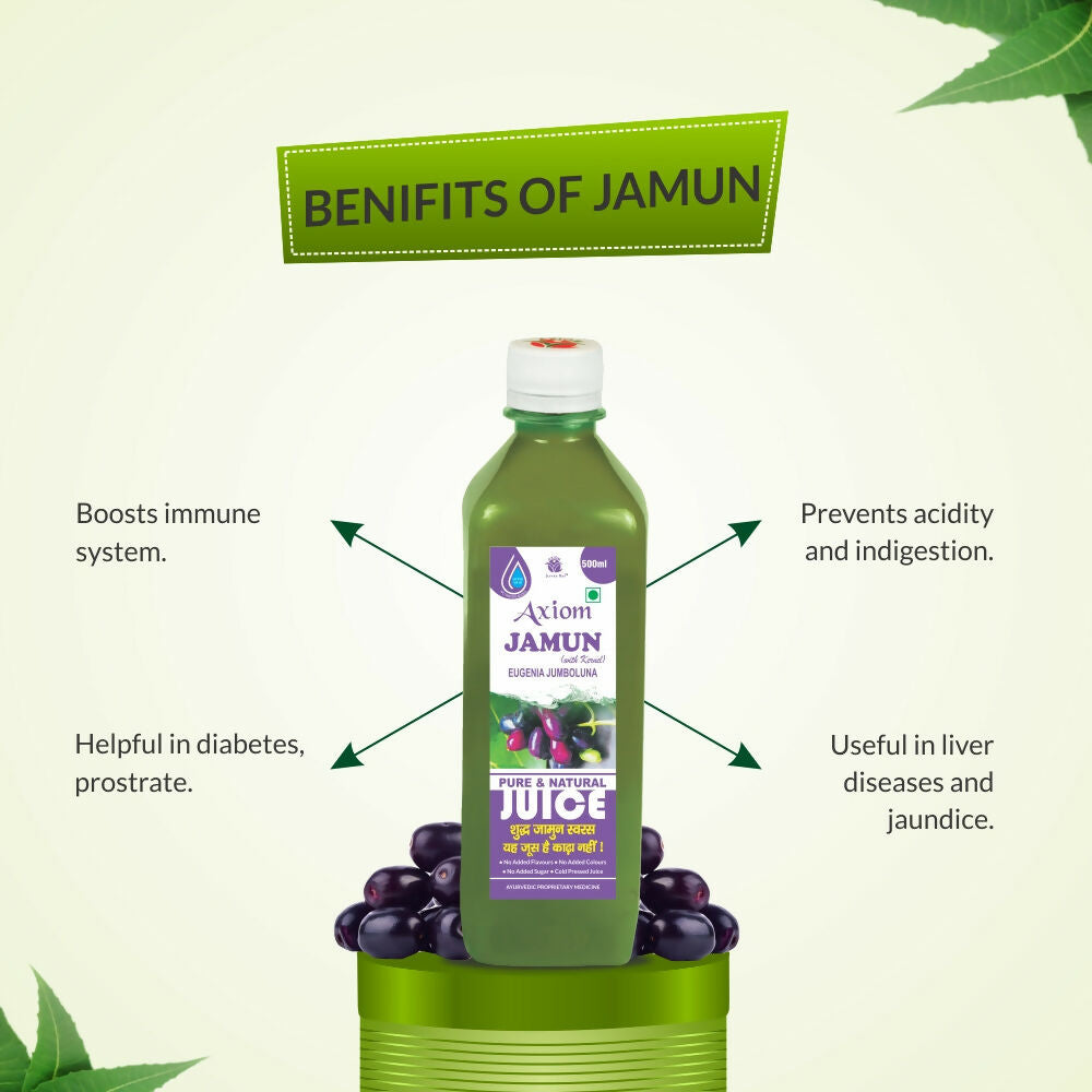 Axiom Axiom Jamun Juice