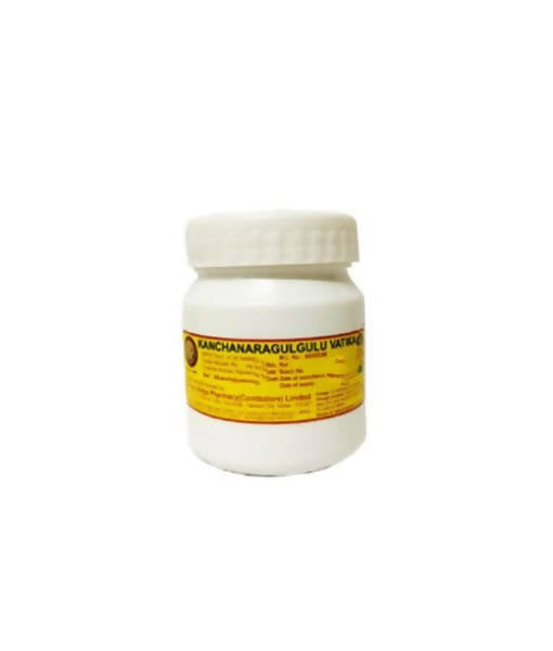avp-ayurveda-kanchanara-gulgulu-vatika-tablets