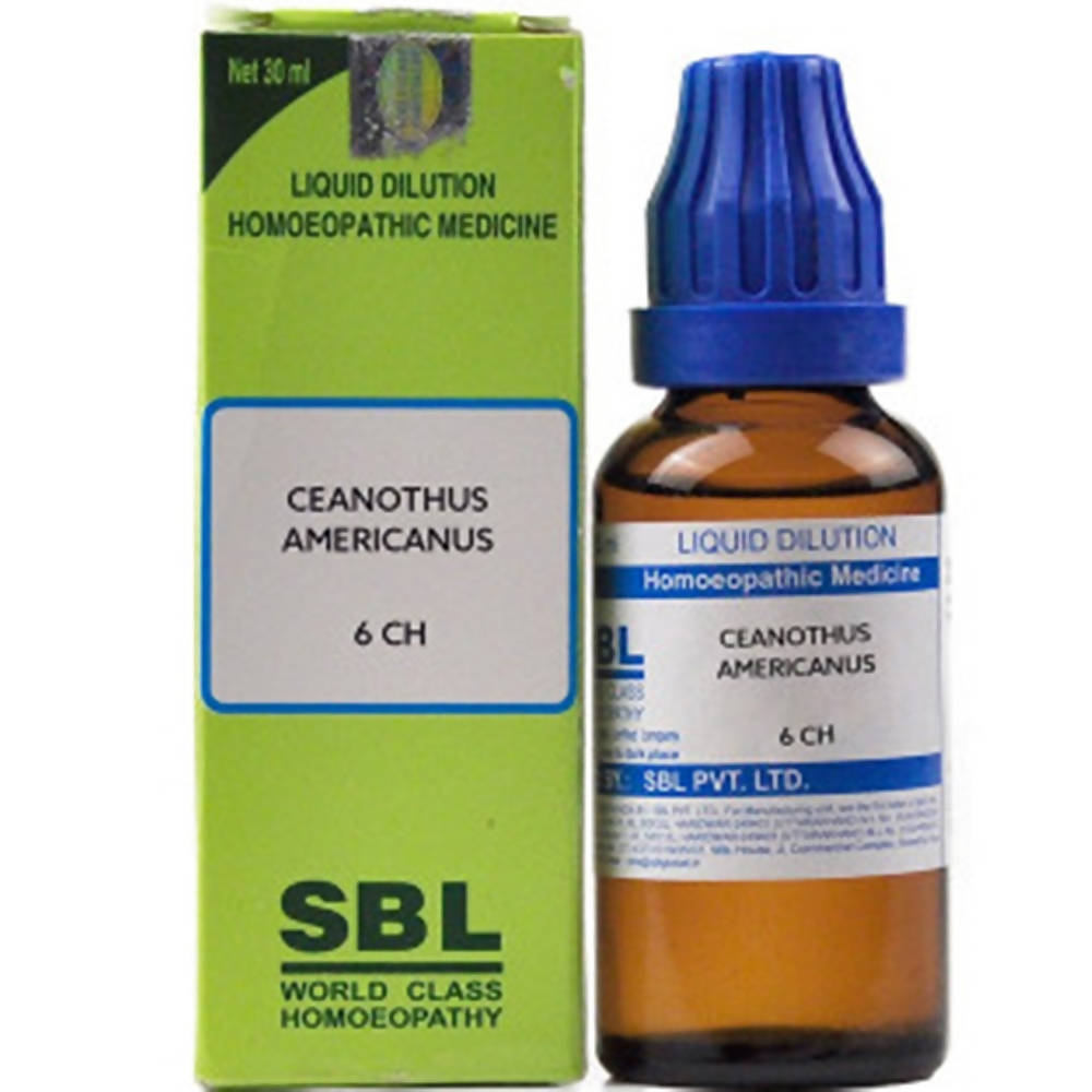 sbl-homeopathy-ceanothus-americanus-dilutio