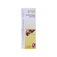 Thumbnail for Dr. Reckeweg R131 Carduus Tonic