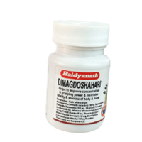 Thumbnail for baidyanath-dimag-doshahari-tablet-50-tab