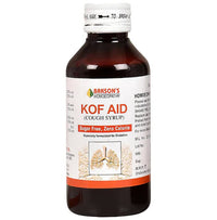Thumbnail for bakson-is-homeopathy-kof-aid-syrup-sugar-fre