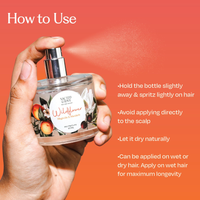 Thumbnail for Sacred Grove Wildflower: Hair Perfume For Women