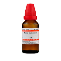 Thumbnail for dr.-willmar-schwabe-india-baryta-carbonica-(barium-carbonicum)-dilutio